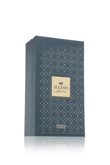 Sultan The Founder EDP 80ML French Avenue - by fragrance world