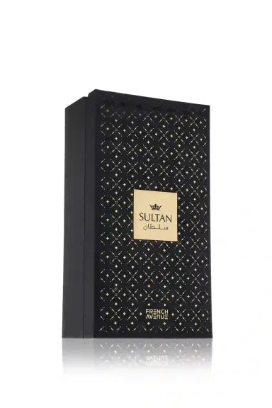 Sultan The Conqueror EDP 80ML French Avenue - by fragrance world