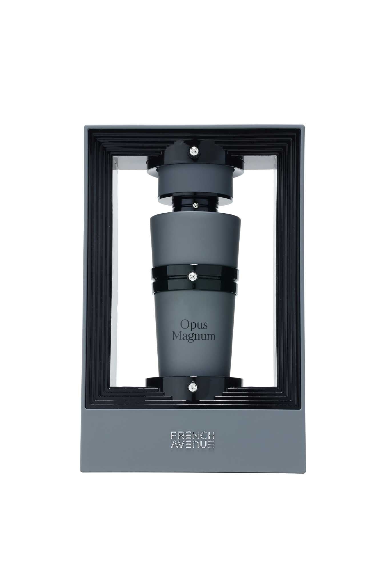 Fragrance World French Avenue Opus Magnum Extrait de Parfum Unisex 3.4 Fl Oz