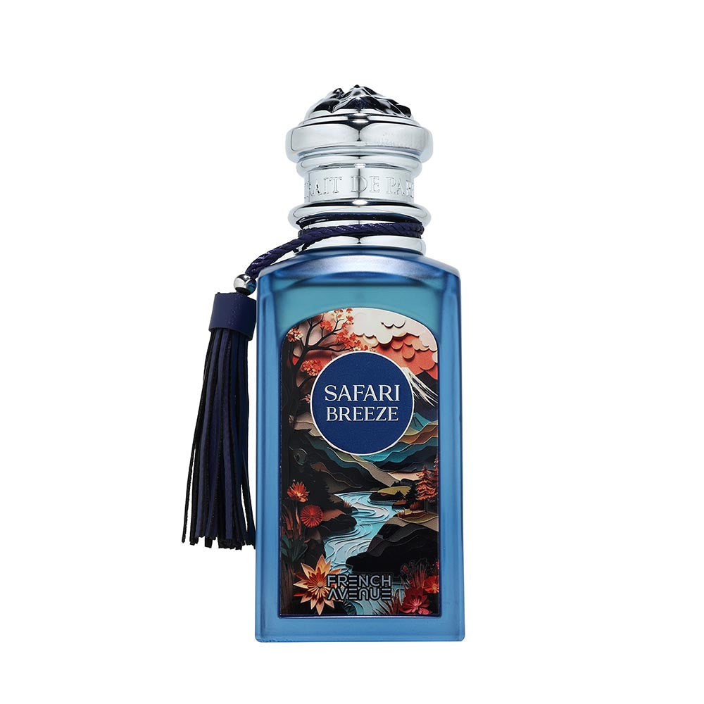 Safari Breeze EDP 100ML French Avenue - by fragrance world – FA USA