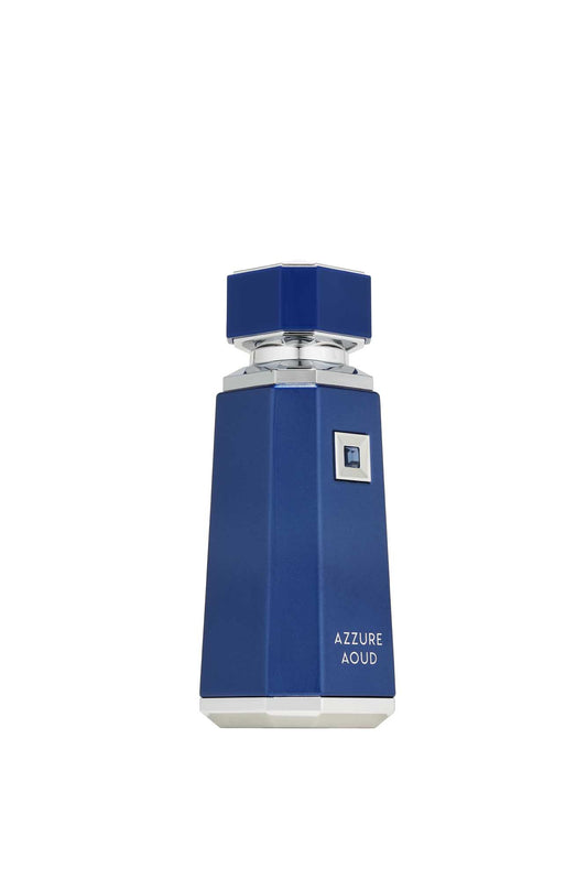 Fragrance World French Avenue Azzure Aoud Eau de Parfum for Men, 100ml