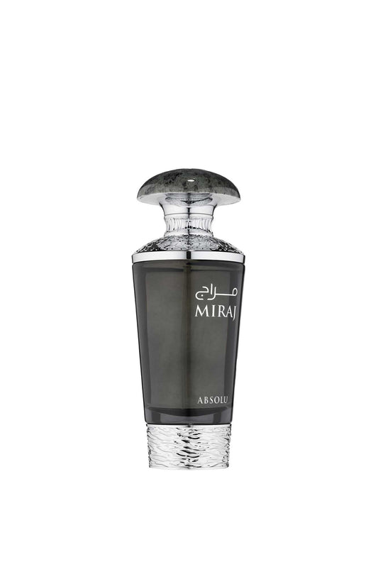 Fragrance World Miraj Absolu Eau de Parfum for Men, 100ml