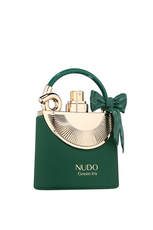 Nudo Green Iris EDP 100ML French Avenue - by fragrance world