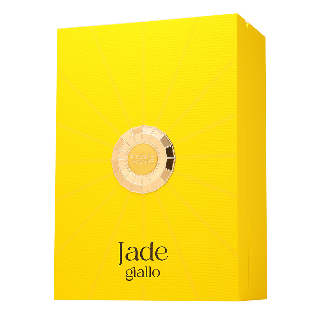 Jade Giallo EDP 100ML French Avenue - by fragrance world