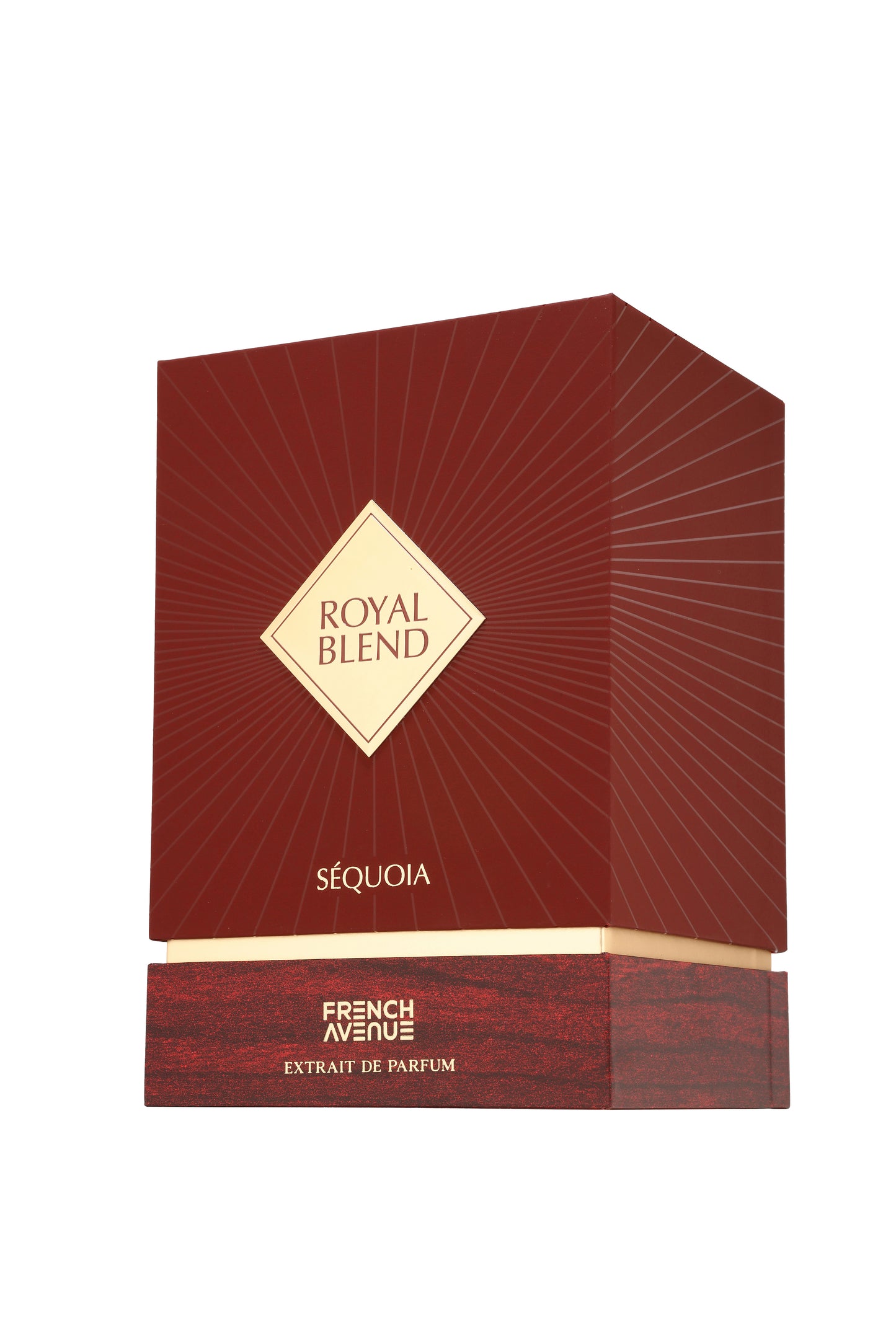 Royal Blend Sequoia Edp 100ml French Avenue - Fragrance World