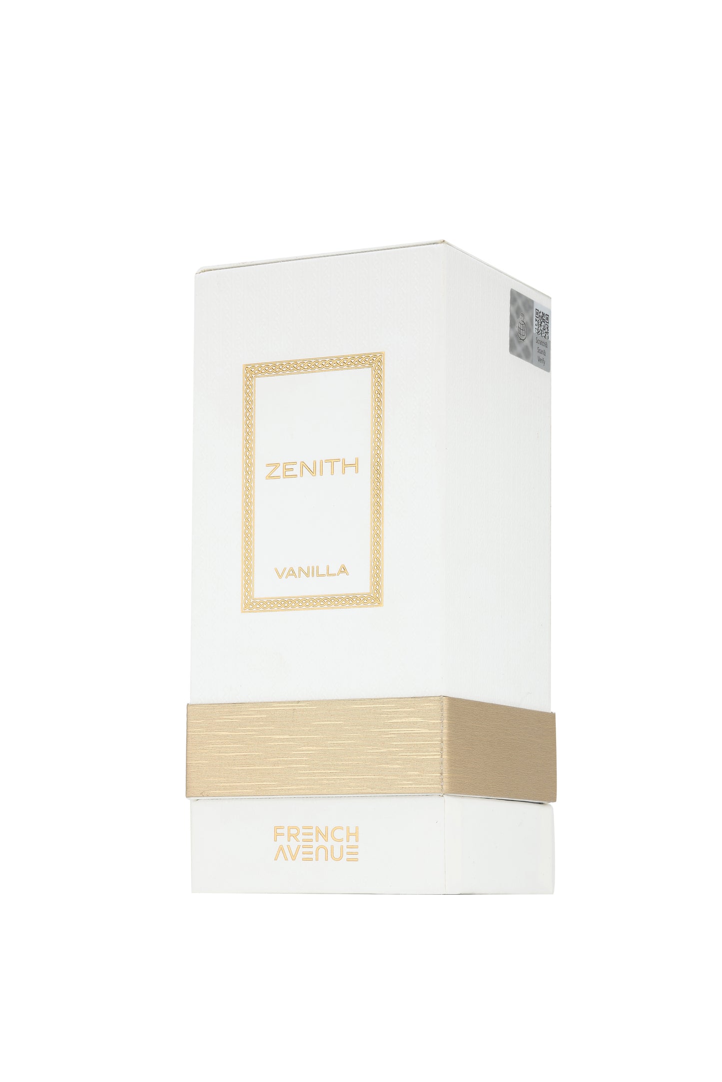 Zenith Vanilla EDP 100ML French Avenue - by fragrance world