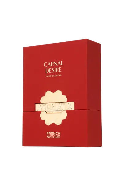 Aromatix Carnal Desire Edp 100ml French Avenue by Fragrance World