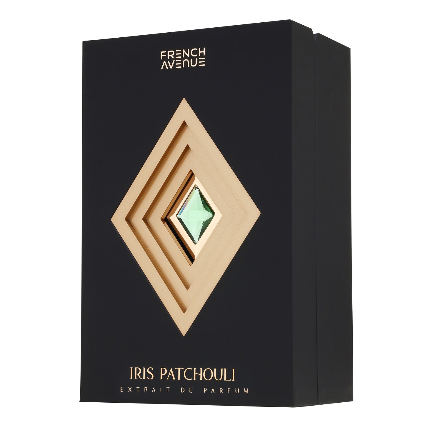 Iris Patchouli EDP 100ML French Avenue - by fragrance world