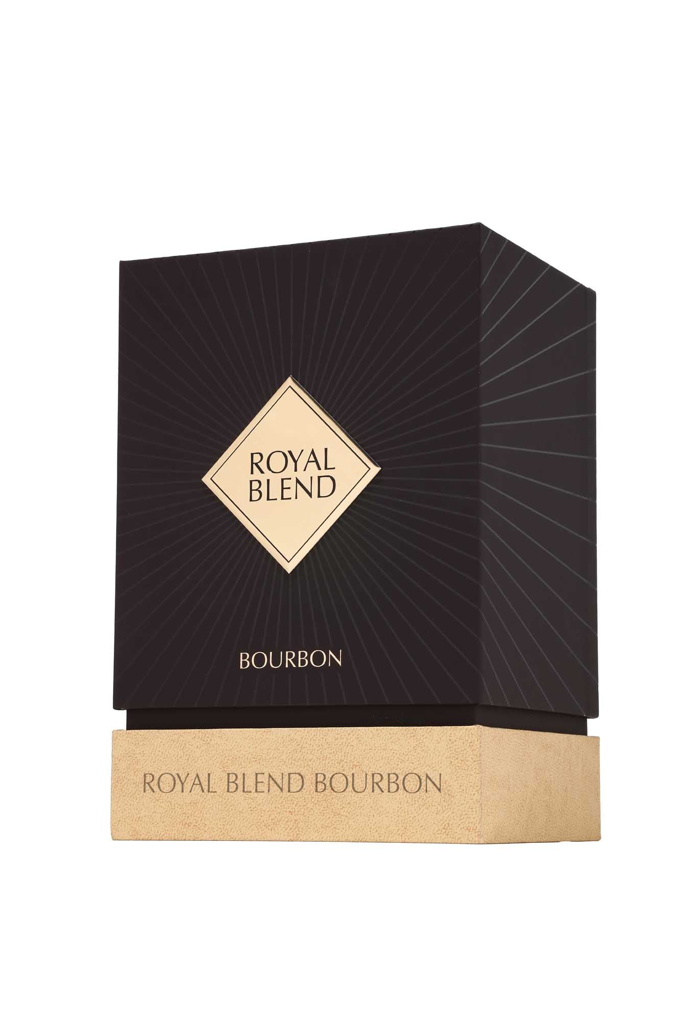 Royal Blend Bourbon Edp 100ml French Avenue by Fragrance World