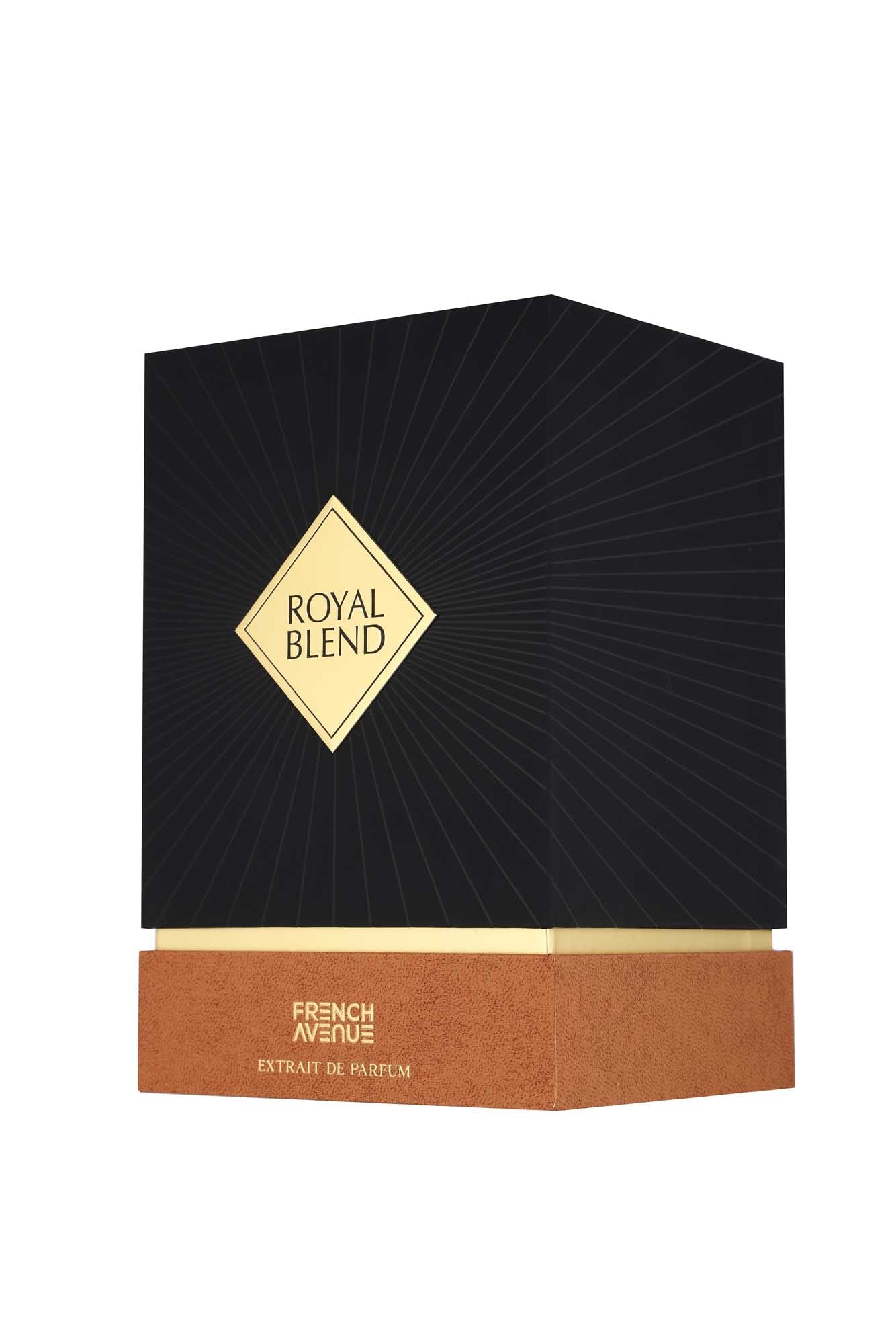 Fragrance World Royal Blend By French Avenue Extrail De Parfum 100ml-18