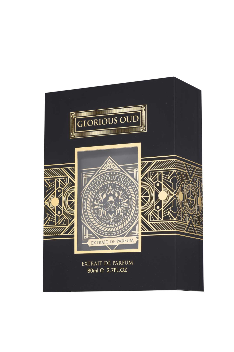 Fragrance World Glorious Oud Edp By French Avenue - Perfume For Unisex, 80ml | Luxury Niche Perfume