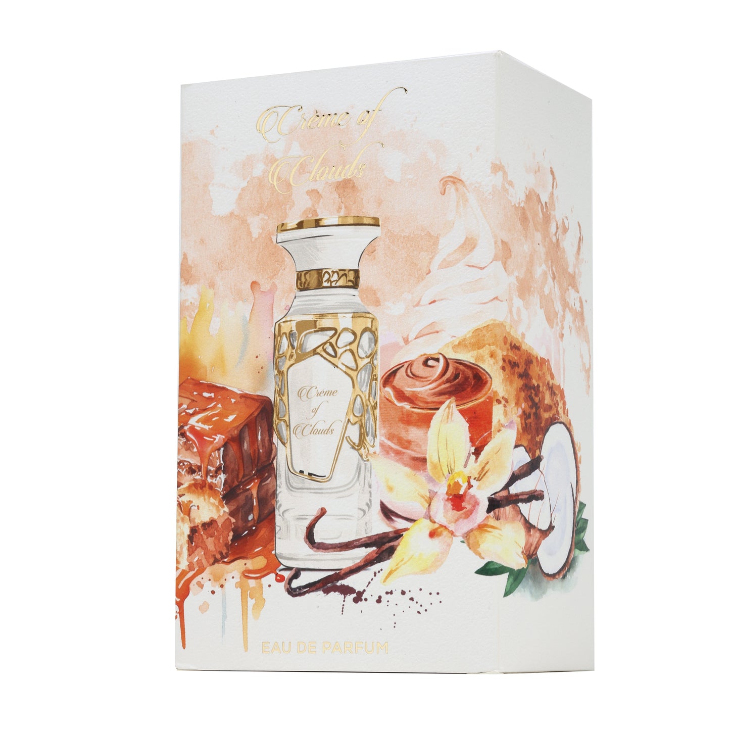 Crème of clouds EDP 100ML French Avenue - by fragrance world