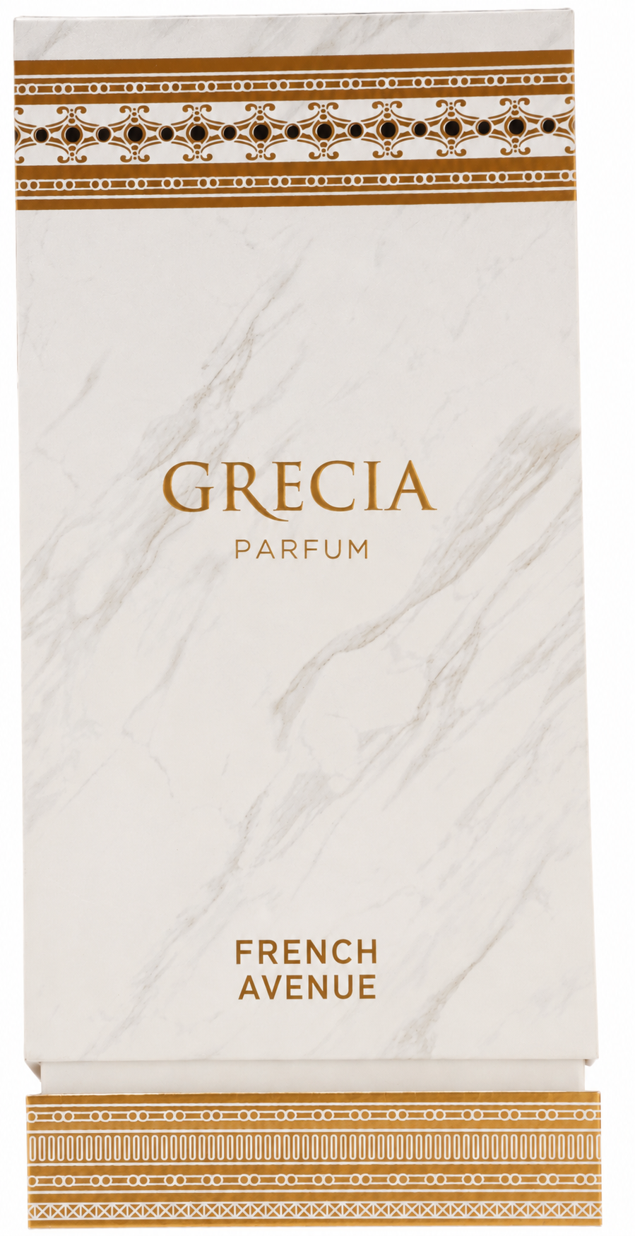 Grecia White Edp 100ml - French Avenue by Fragrance World