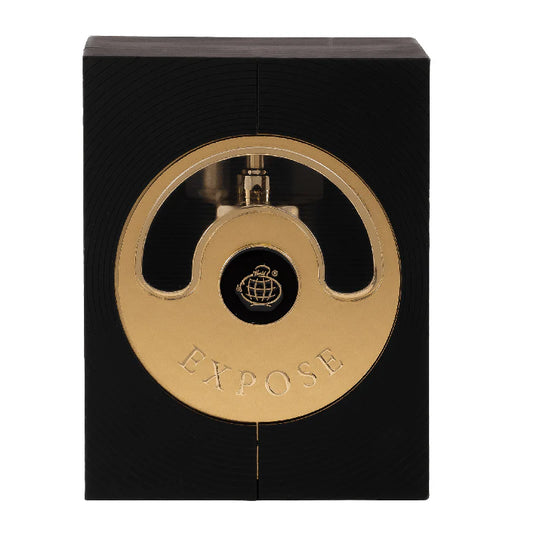 Fragrance World Expose Unisexe - Eau de Parfum Perfume For Women, 100ml