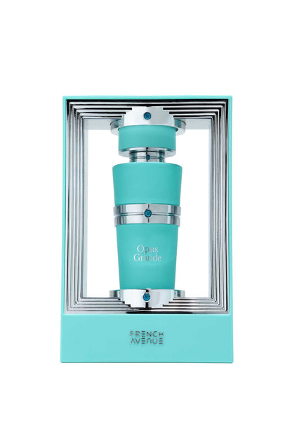 Fragrance World French Avenue Opus Grande  Extrait de Parfum Unisex 3.4 Fl Oz