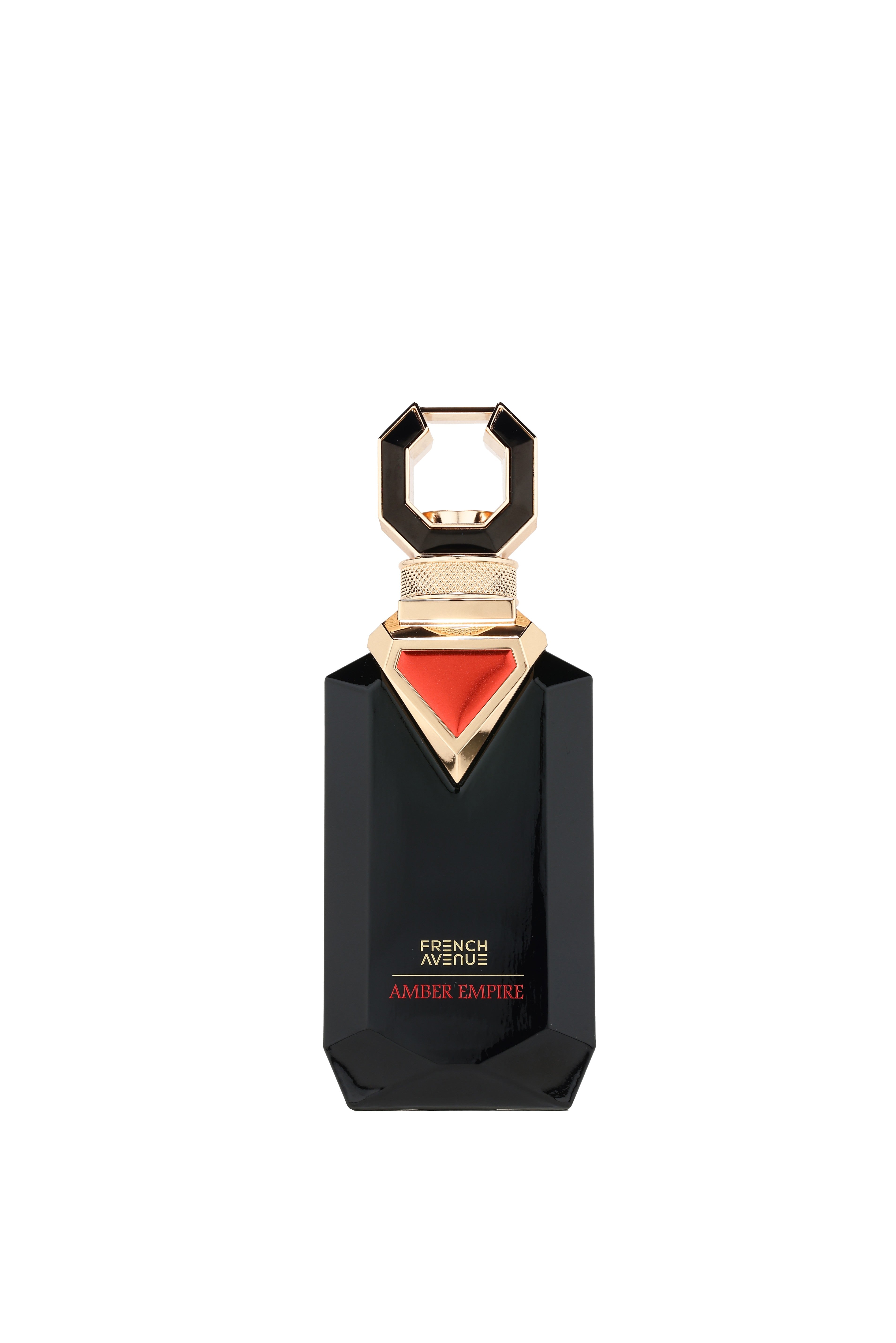 Amber Empire Perfume EDP 100ml by French Avenue – FA USA