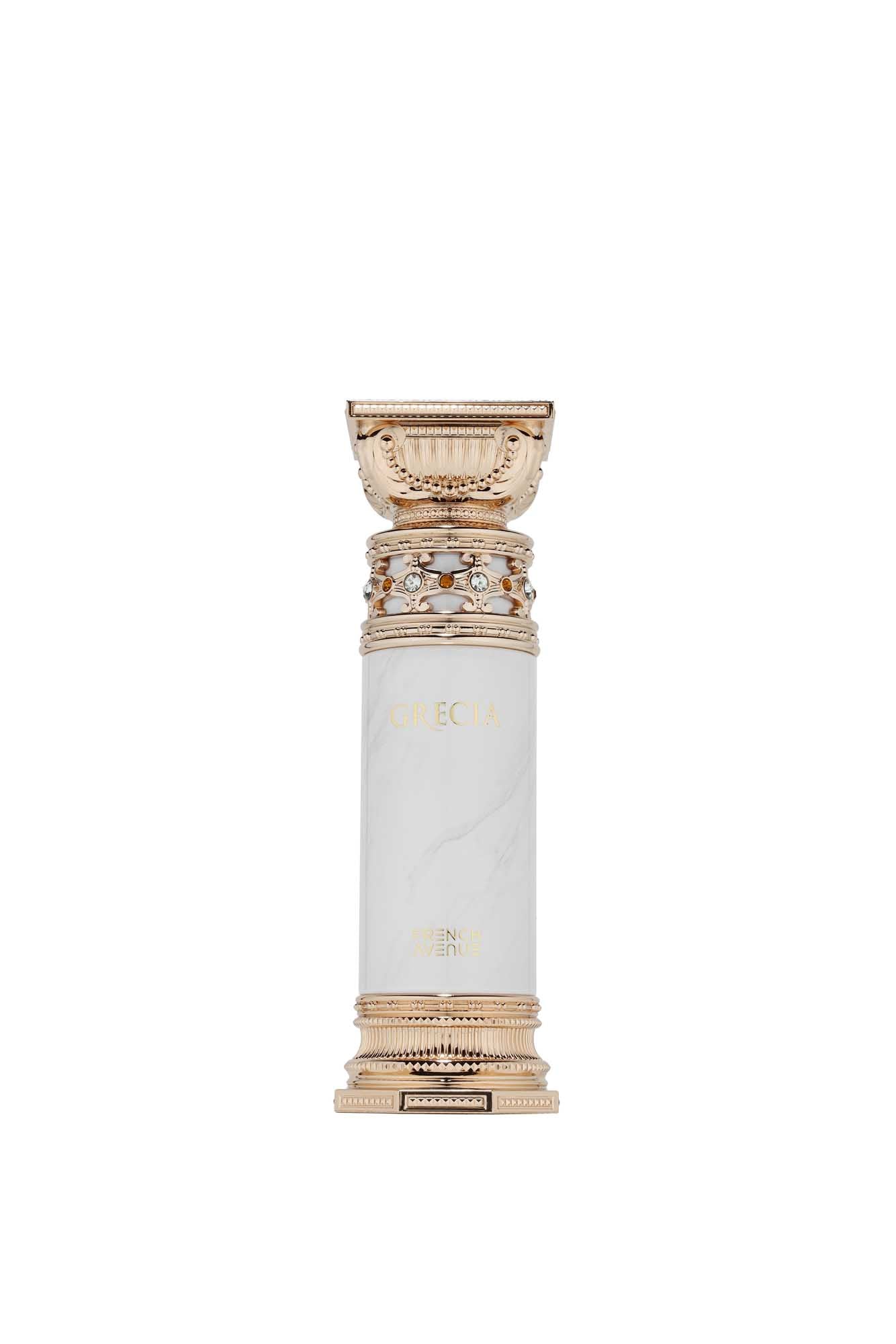 Grecia White Edp 100ml - French Avenue by Fragrance World