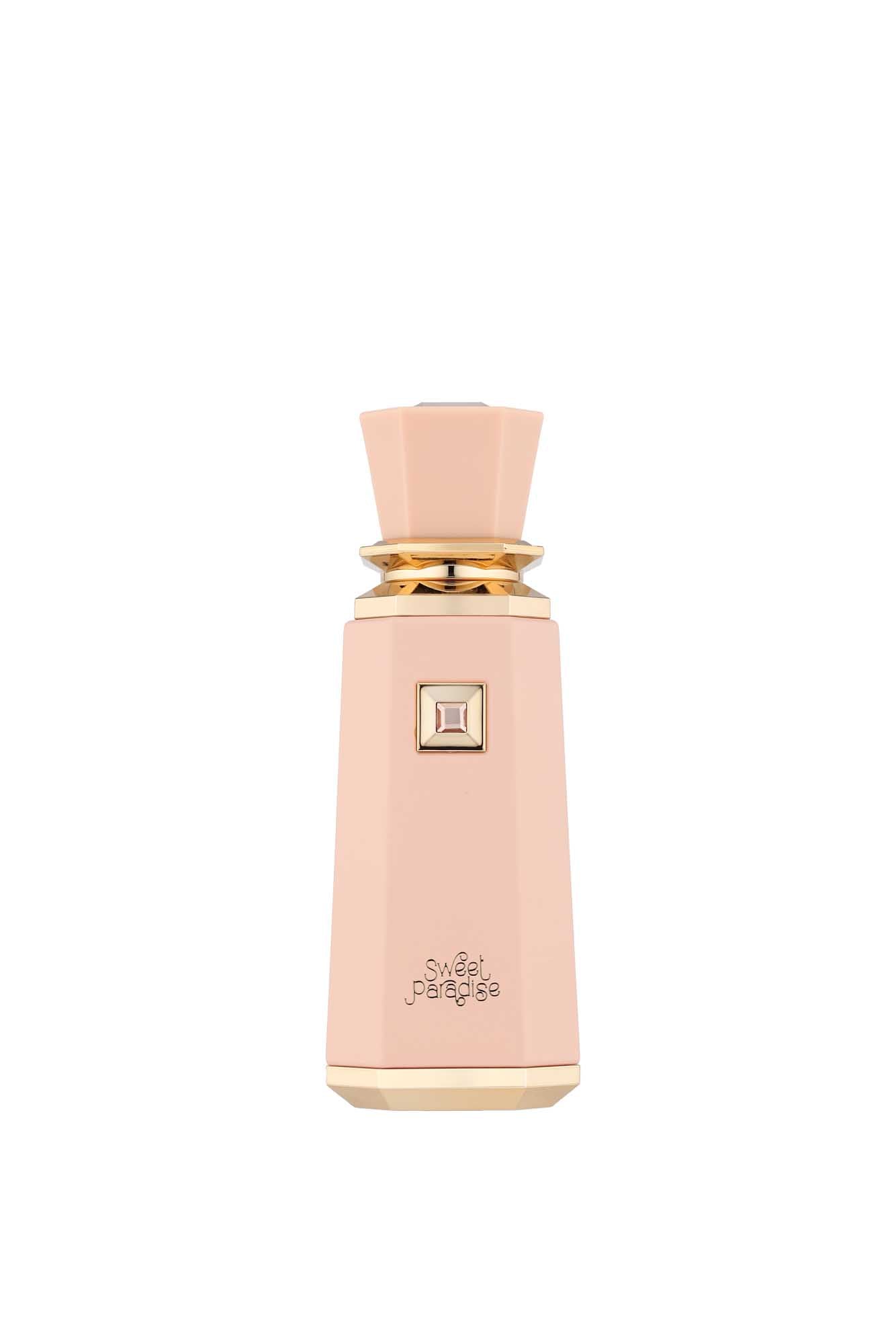 Fragrance World French Avenue Sweet Paradise EDP For Women 3.4 Fl Oz