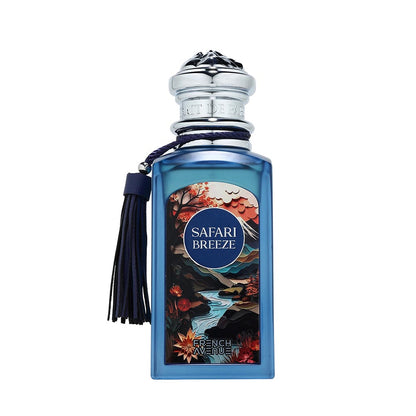 Safari Breeze EDP 100ML French Avenue -  by fragrance world