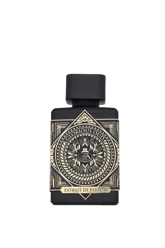 Fragrance World Glorious Oud Edp By French Avenue - Perfume For Unisex, 80ml | Luxury Niche Perfume