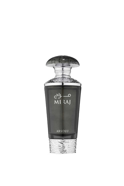 Fragrance World Miraj Absolu Eau de Parfum for Men, 100ml