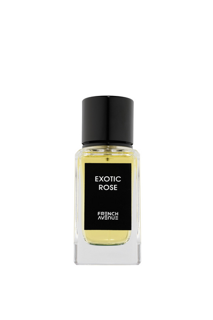 Fragrance World Exotic Rose Eau de Parfum for Women, 100ml