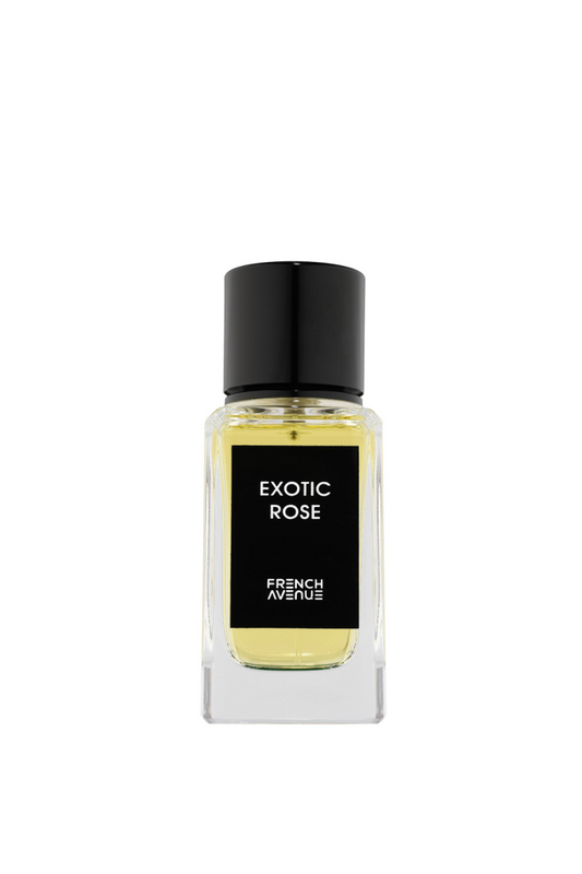 Fragrance World Exotic Rose Eau de Parfum for Women, 100ml