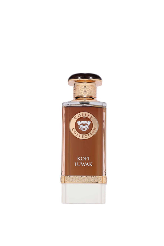 Fragrance World Kopi Luwak Eau de Parfum for Men, 3.4 fl oz
