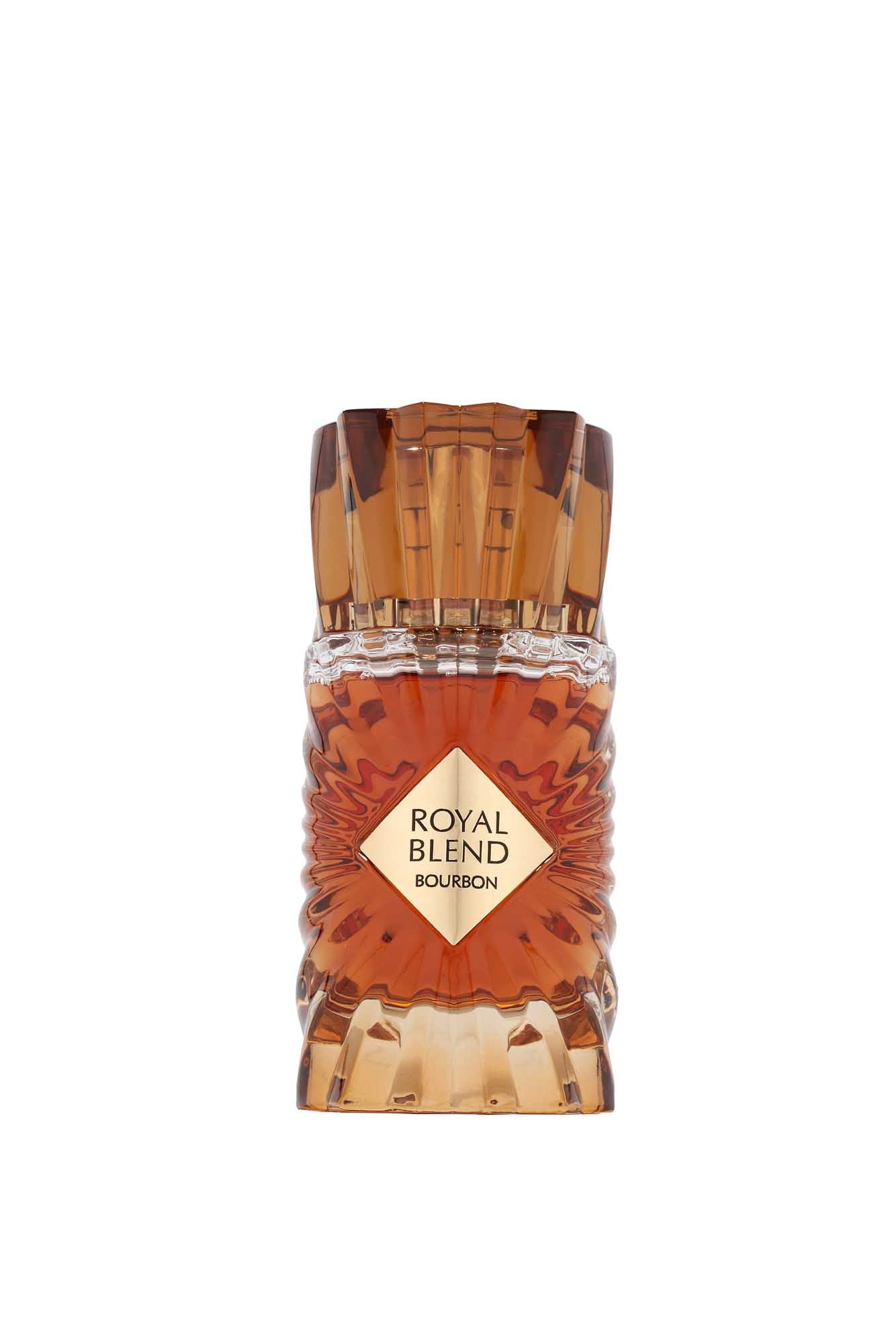 Royal Blend Bourbon Edp 100ml French Avenue by Fragrance World