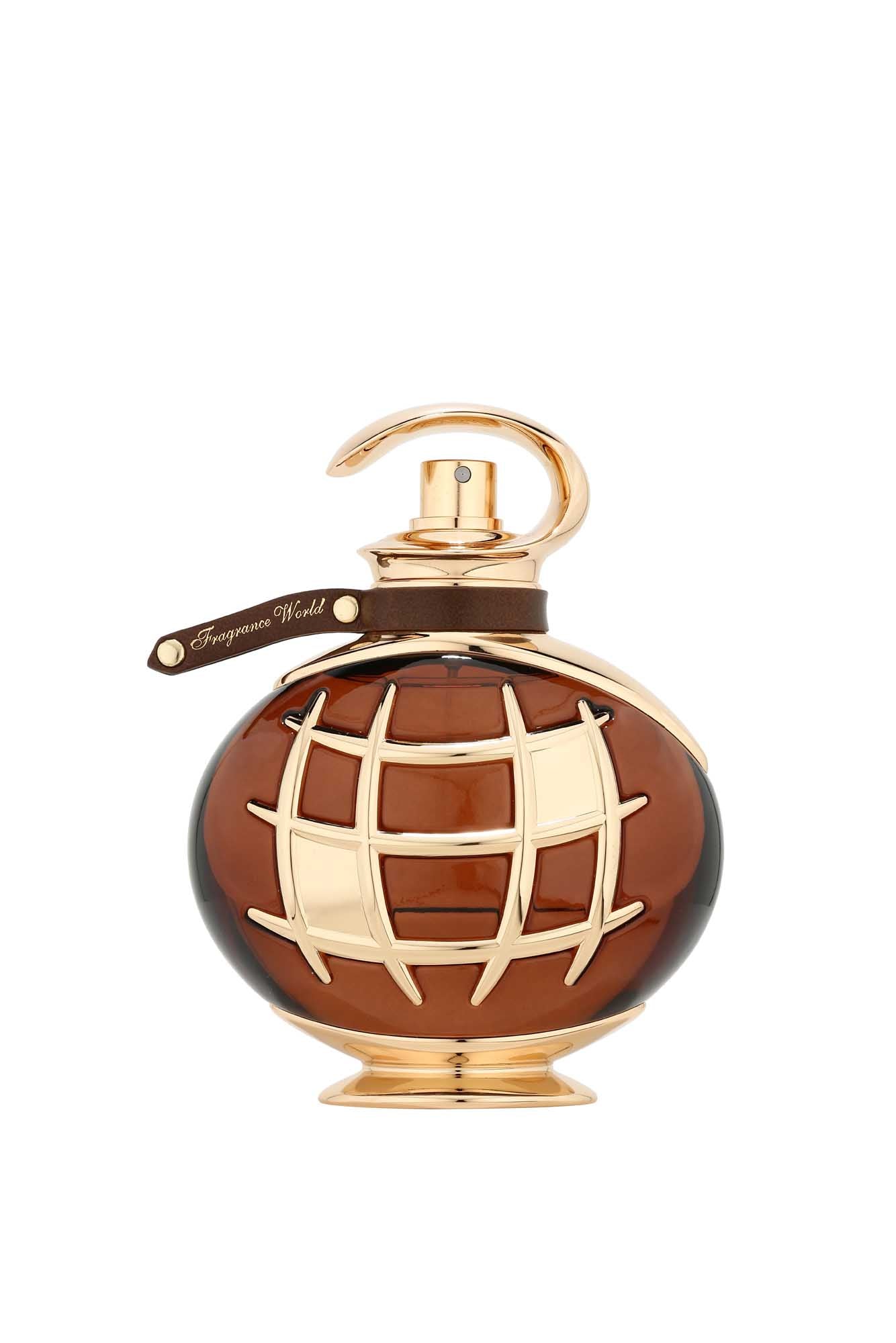 Signature Brown EDP 80ML French Avenue -  by fragrance world