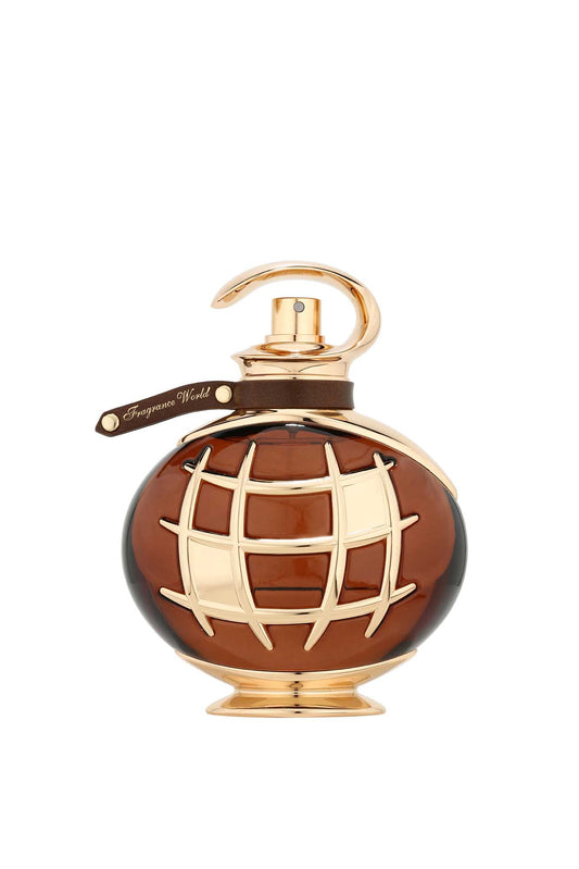 Signature Brown EDP 80ML French Avenue -  by fragrance world
