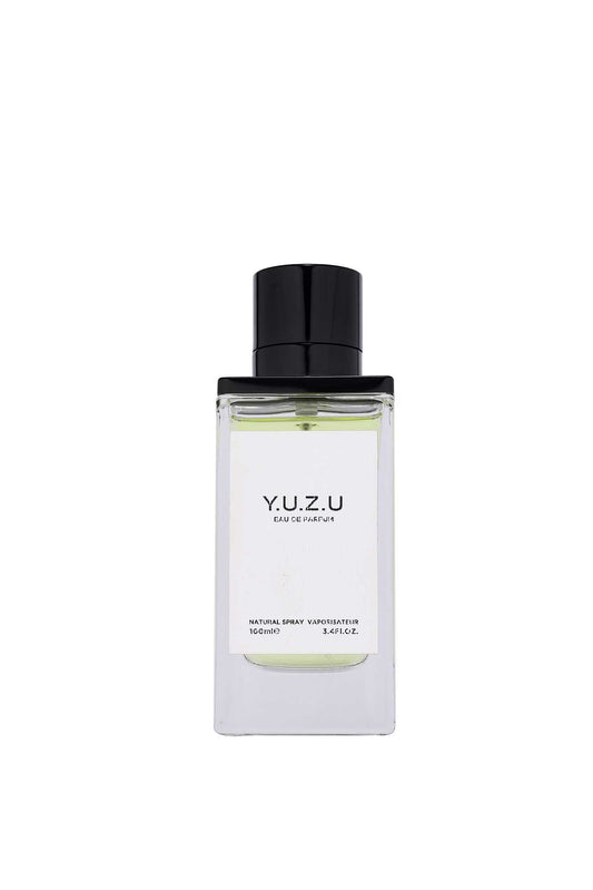 Fragrance World Yuzu - Eau de Parfum Perfume For Men, 100ml