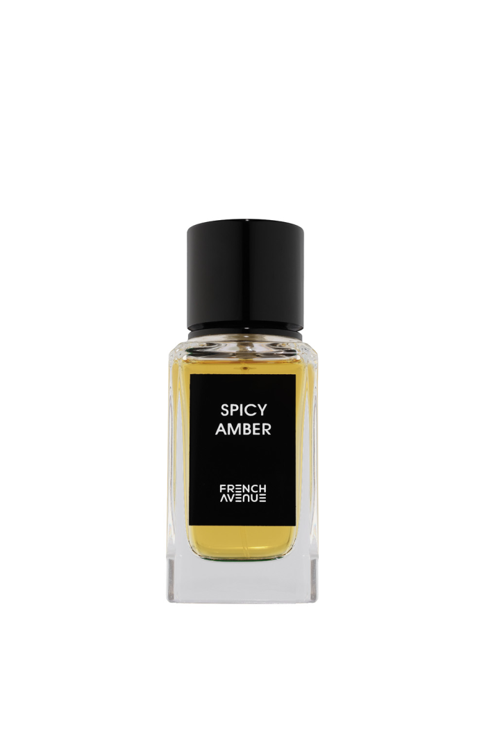 Spicy Amber 100ML BY FRAGRANCE WORLD