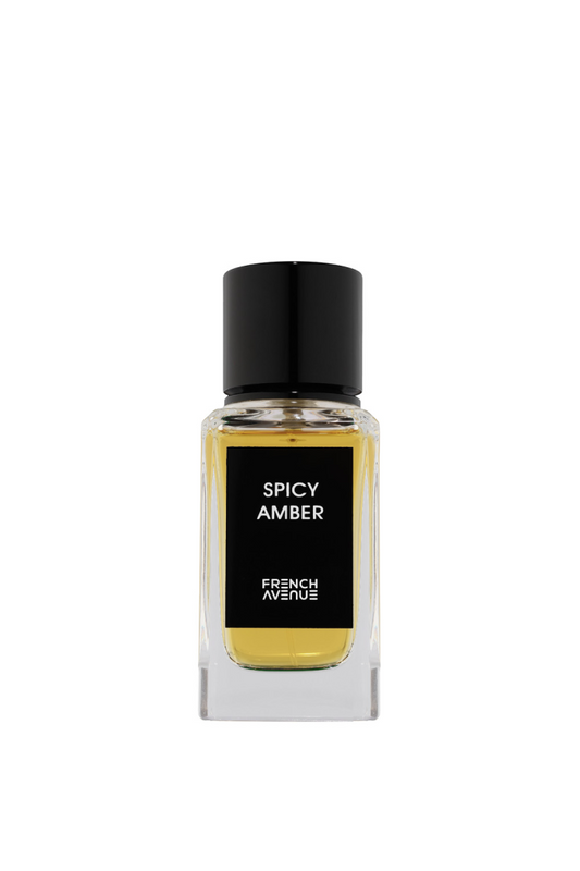 Spicy Amber 100ML BY FRAGRANCE WORLD
