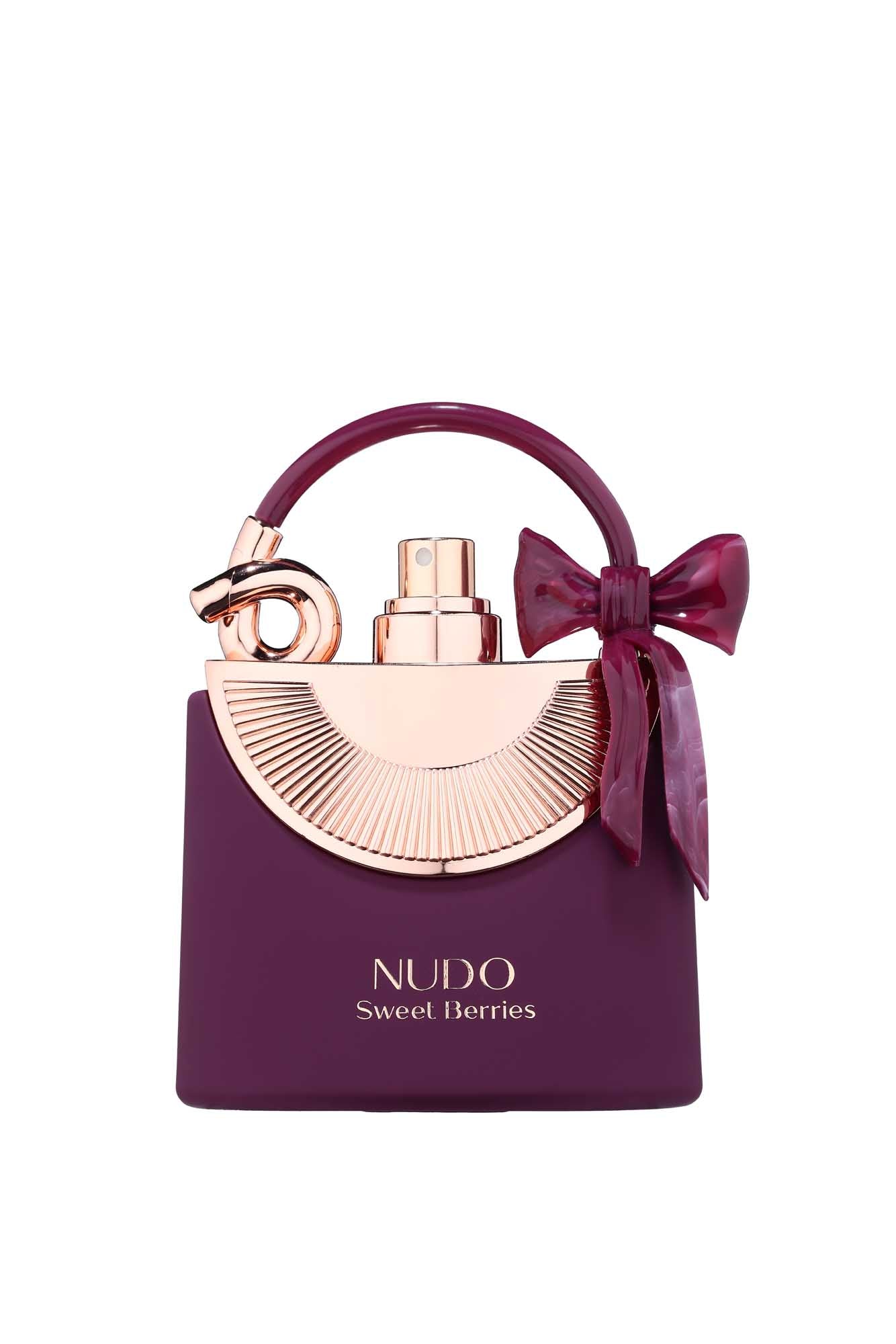 Nudo Sweet Berries EDP 100ML French Avenue -  by fragrance world