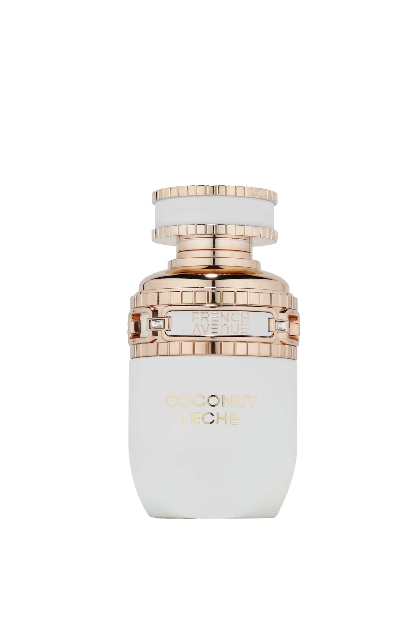 Fragrance World French Avenue Coconut Leche EDP Unisex 2.7 Fl Oz