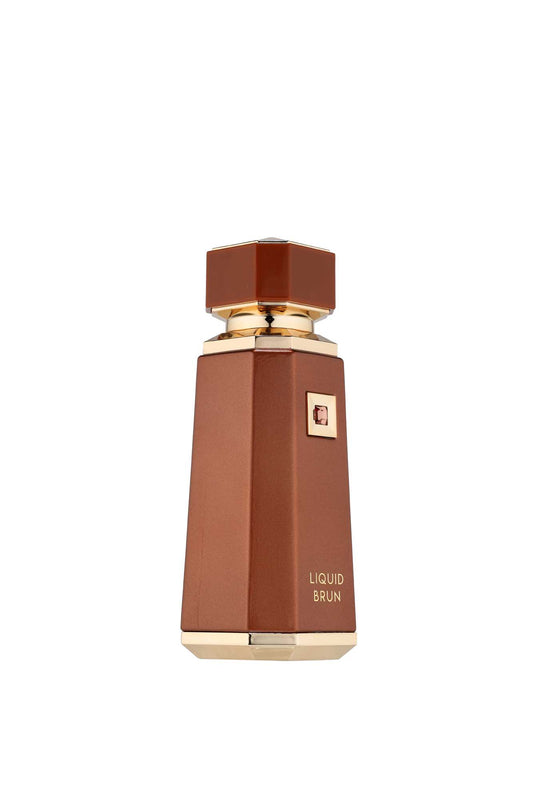 French Avenue Fragrance World Liquid Brun Eau de Parfum, 2.7 fl oz, 80ml