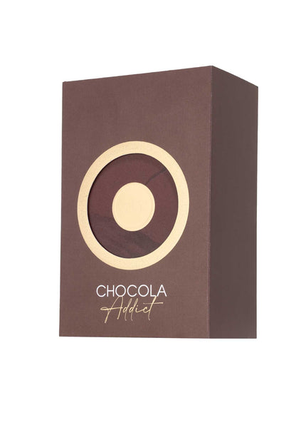Fragrance World French Avenue Chocola Addict EDP Unisex 3.4 Fl Oz