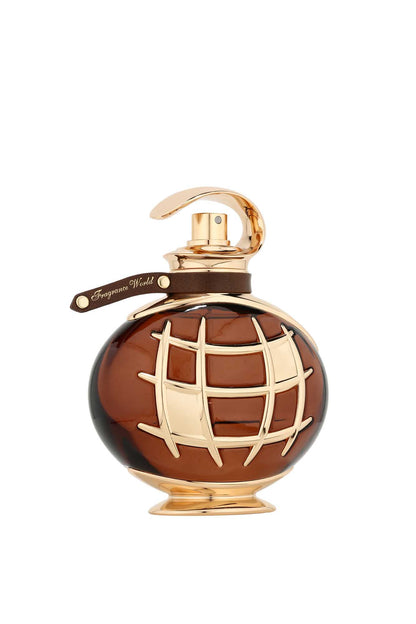 Signature Brown EDP 80ML French Avenue -  by fragrance world