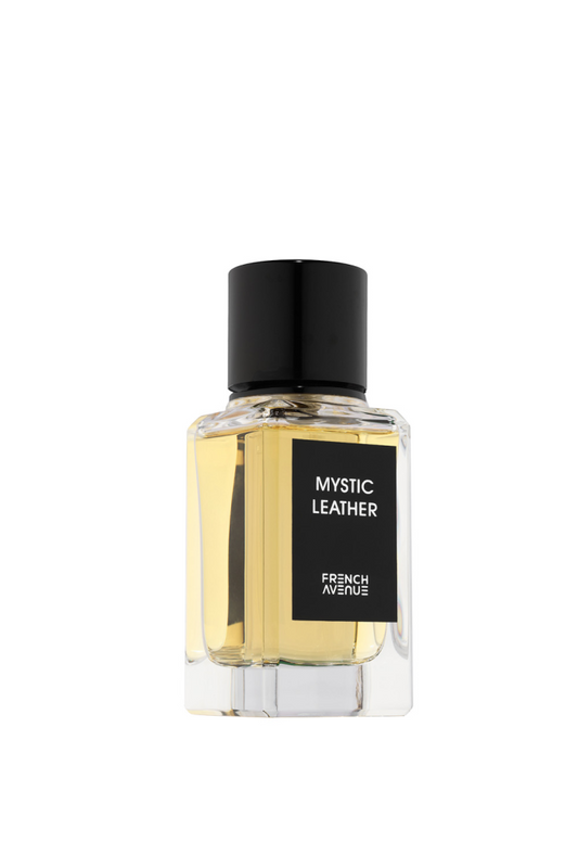 Mystic Leather EDP BY FRENCH AVENUE - FRAGRANCE WORLD