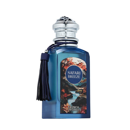 Safari Breeze EDP 100ML French Avenue -  by fragrance world