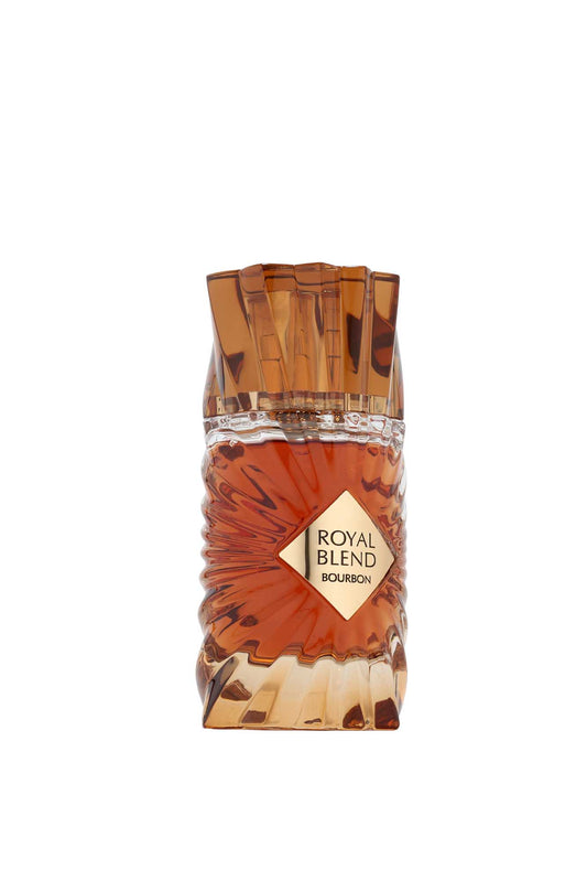 Royal Blend Bourbon Edp 100ml French Avenue by Fragrance World