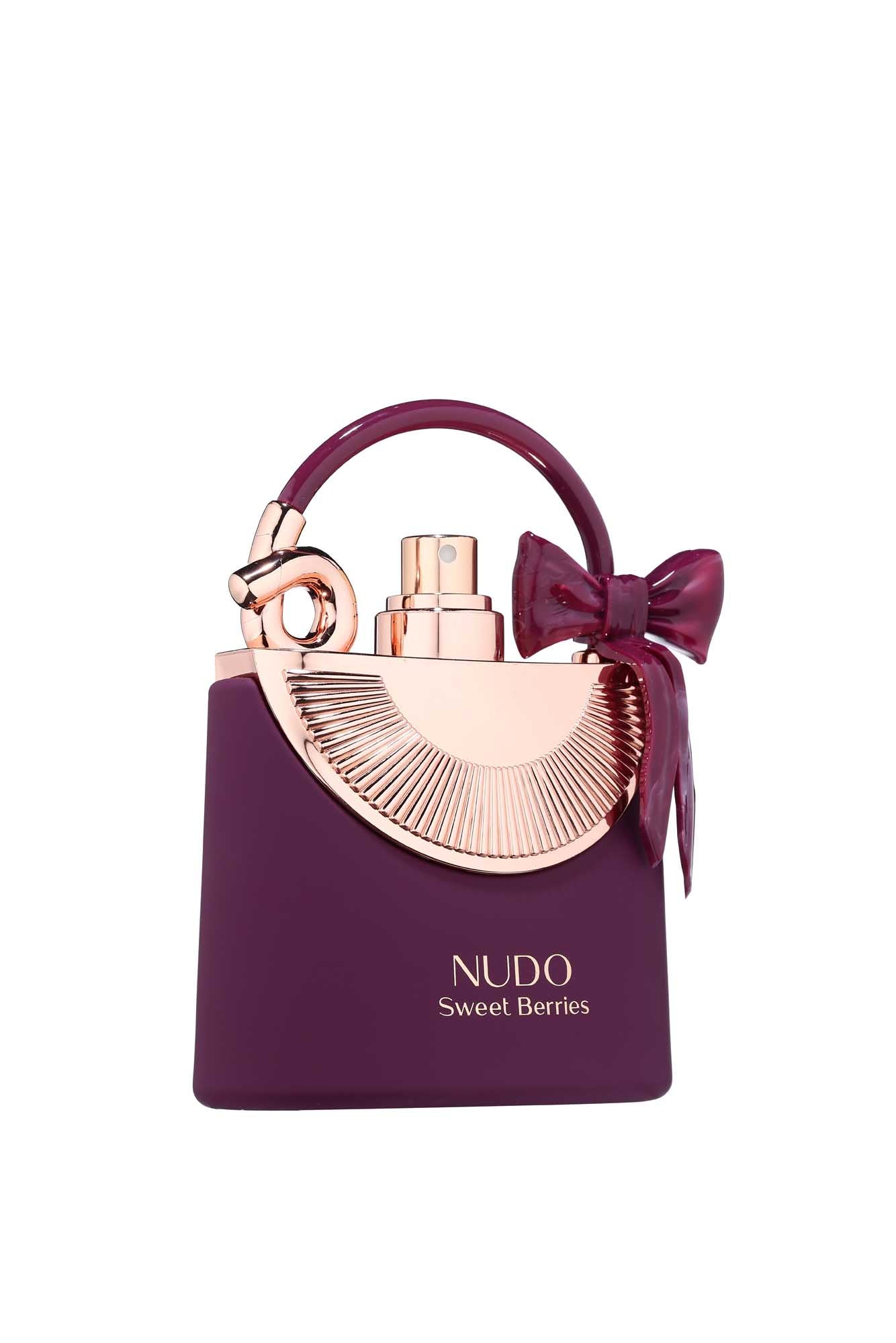 Nudo Sweet Berries EDP 100ML French Avenue -  by fragrance world