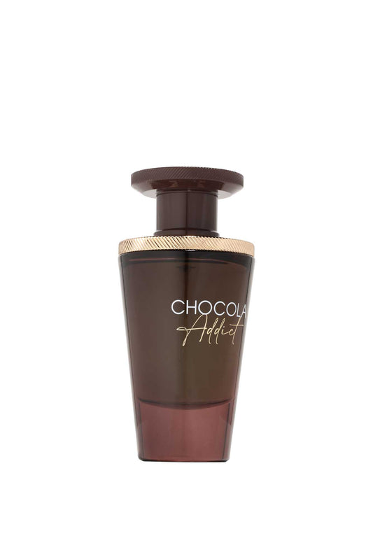 Fragrance World French Avenue Chocola Addict EDP Unisex 3.4 Fl Oz