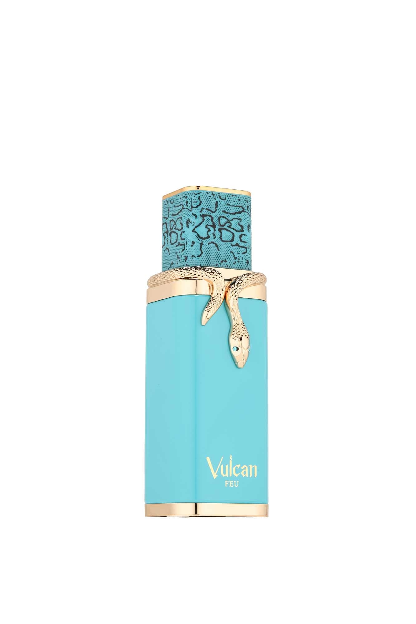 Vulcan Feu Edp 100ml by French Ave - Fragrance World – FA USA