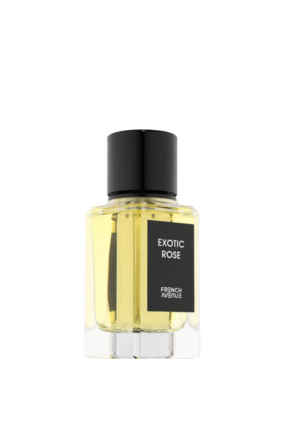 Fragrance World Exotic Rose Eau de Parfum for Women, 100ml