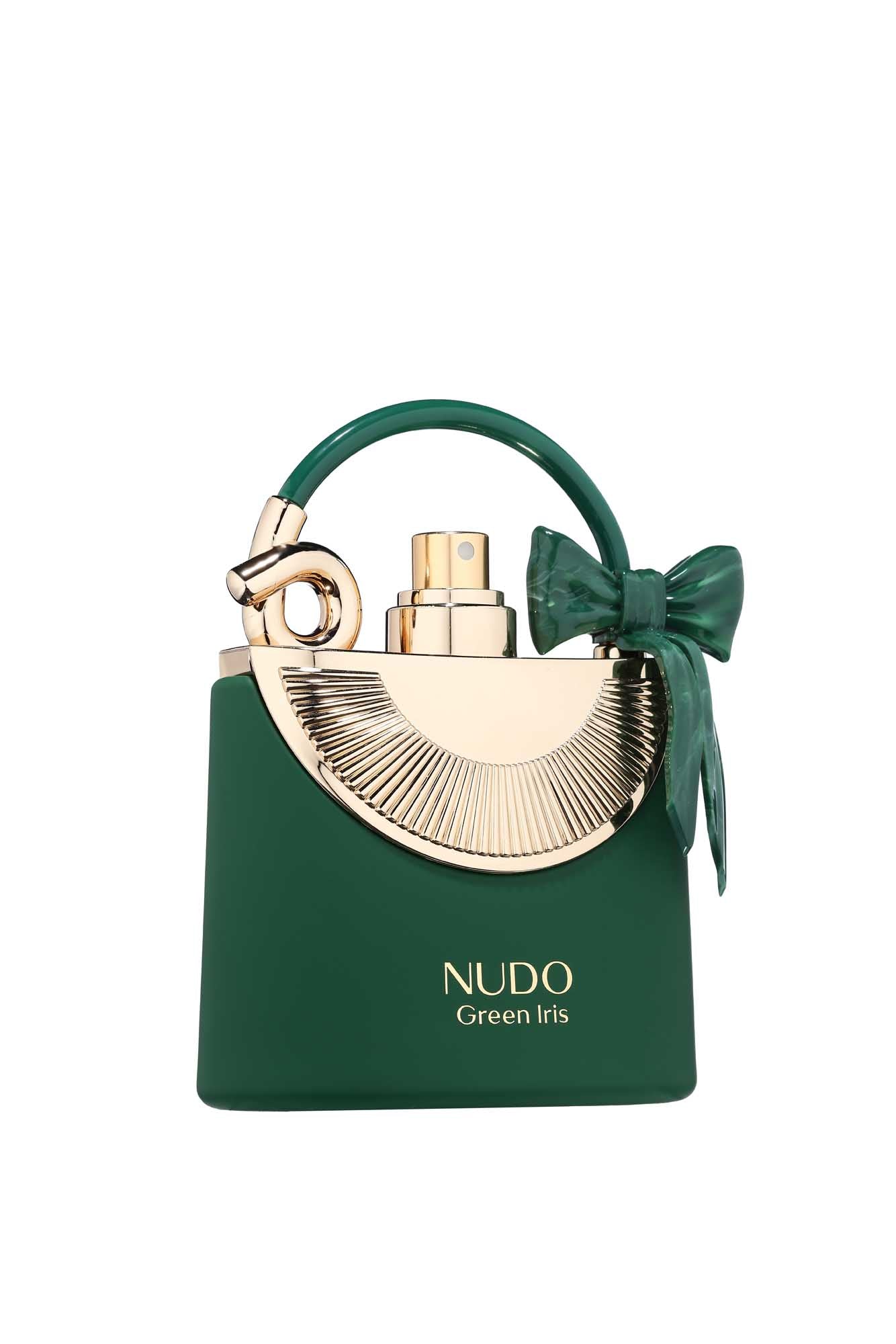 Nudo Green Iris EDP 100ML French Avenue -  by fragrance world