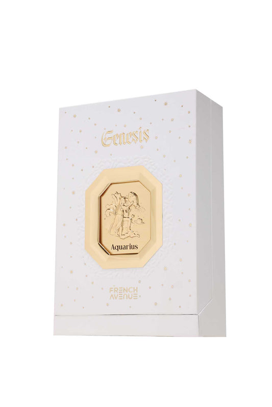 Genesis Aquarius Edp 90ml French Avenue by Fragrance World