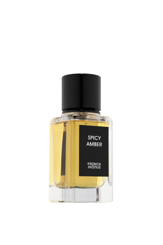 Spicy Amber 100ML BY FRAGRANCE WORLD