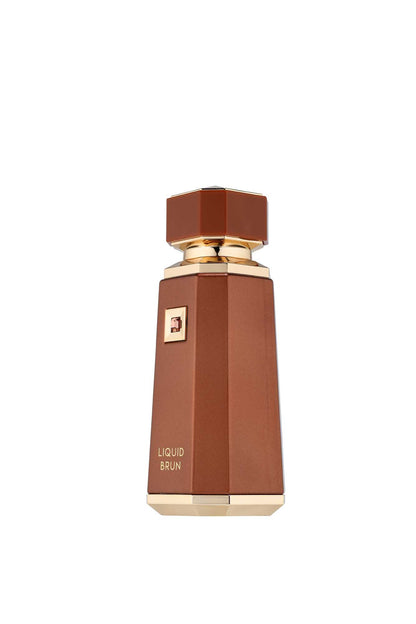 French Avenue Fragrance World Liquid Brun Eau de Parfum, 2.7 fl oz, 80ml